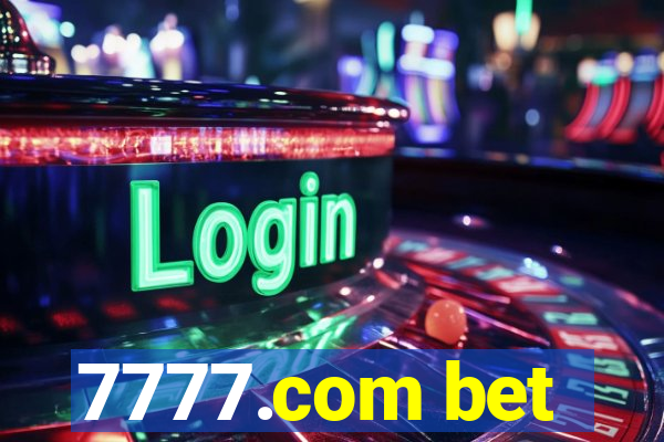 7777.com bet